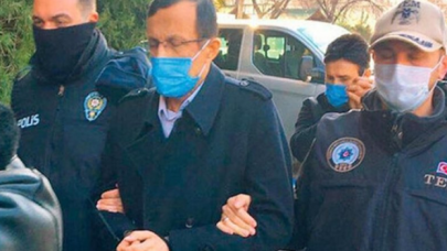 Eski Kara Kuvvetleri İstihbarat Başkanı Serdar Atasoy tutuklandı