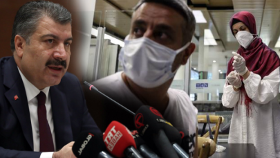 Fahrettin Koca: Havalimanları ve sınır kapılarında aşılama yaygınlaşıyor