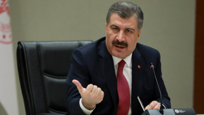 Fahrettin Koca "son dakika" diyerek duyurdu!