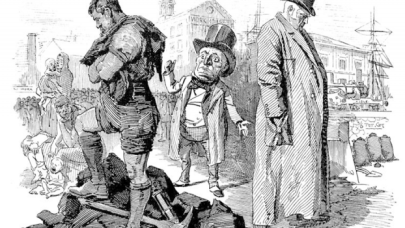 Fakirler Her Şeye Rağmen Neden Ayaklanmıyor?