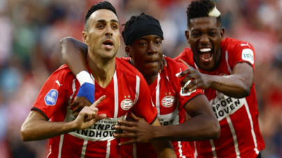 Galatasaray Hollanda'da hezimete uğradı: 5-1