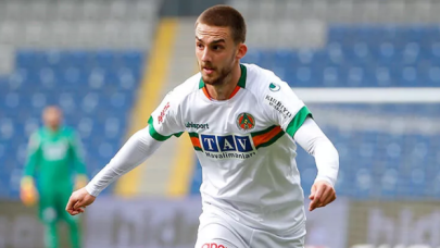 Galatasaray ile Alanyaspor, Berkan Kutlu transferinde anlaştı