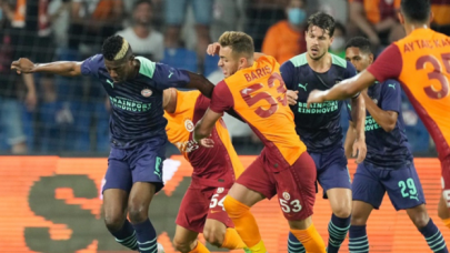 Galatasaray, Şampiyonlar Ligi'ne veda etti