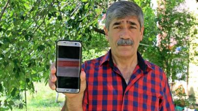 Gittiği sağlık ocağında ölü olduğunu öğrendi