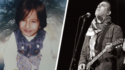 Haluk Levent'ten duygulandıran Elfida paylaşımı