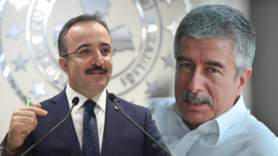 İçişleri Bakan Yardımcısı Çataklı, isim vermeden Faruk Bildirici'ye seslendi