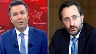 İletişim Başkanı'na Habertürk'ten cevap geldi