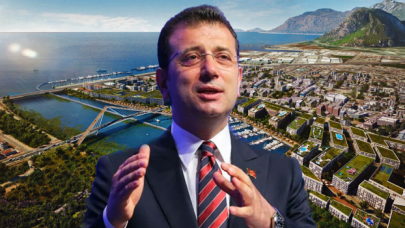 İmamoğlu: Kanal İstanbul olmayacak