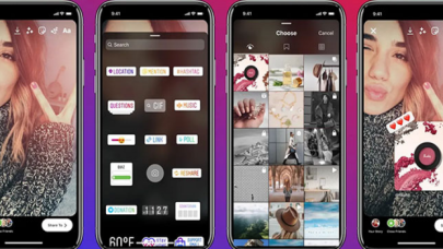 İnstagram bu sefer “reshare” çıkartma özelliğiyle gündemde