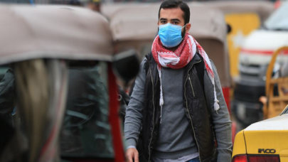 Irak'ta 18 ay sonra en yüksek günlük koronavirüs vaka sayısı kaydedildi