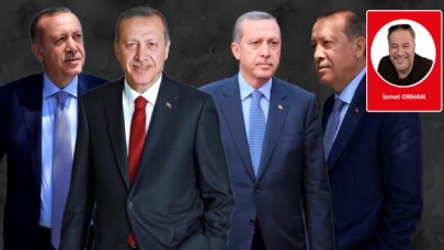 İsmet Orhan Yazdı: Recep Tayyip ErdoğanTek Başına!..