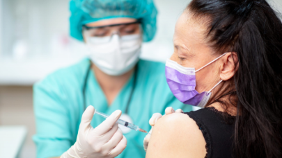 İstanbul, birinci doz aşıda yüzde 65'i geçti