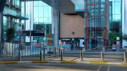 İstanbul Havalimanı'nda bomba paniği yaşatan paketten çamaşır çıktı