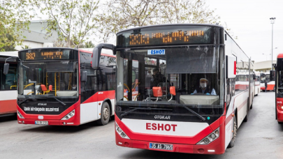 İzmir'de toplu ulaşıma 15 Temmuz indirimi