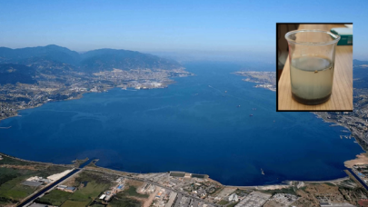 “İzmit Körfezi'nin turkuaz rengi müsilaj oluşumunun durduğu anlamına gelmez”