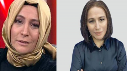 Kabataş yalanını ortaya atan Elif Çakır başörtüsünü çıkardı