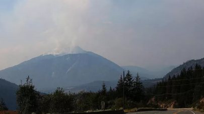 Kanada'da 297 farklı noktada orman yangını!