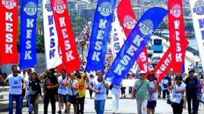 KESK: En düşük memur maaşı 6 bin 952 TL olsun