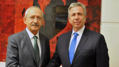 Kılıçdaroğlu, Mansur Yavaş'ı işaret etti: Ankara'yı, Mustafa Kemal'in Ankarası yapacak