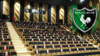 Kimsenin aday olmadığı Denizlispor başkanlık seçimleri bir kez daha ertelendi