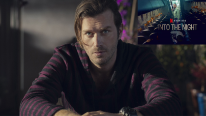 Kıvanç Tatlıtuğ, Netflix dizisinin 2. sezonuna konuk oldu