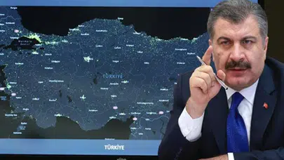 Koronavirüs tablosu açıklandı, Bakan Koca vatandaşı uyardı
