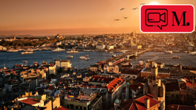 Kültür ve Turizm Bakanlığı'ndan İstanbul tanıtım filmi