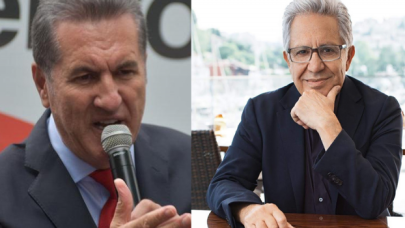 Livaneli'nin Ecevit çıkışına Sarıgül'den sert tepki