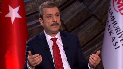 Merkez Bankası 2021 yıl sonu enflasyon tahminini güncelledi