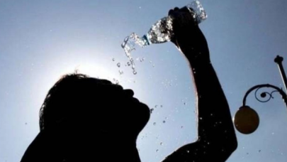 Meteoroloji'den 'güneş çarpması' uyarısı