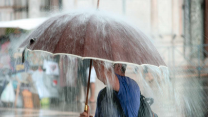 Meteoroloji'den İstanbul için turuncu kodlu uyarı