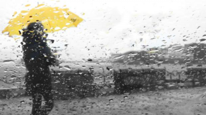Meteorolojiden kuvvetli yağış uyarısı