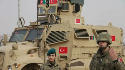 Milli Savunma Bakanlığı'ndan Afganistan paylaşımı