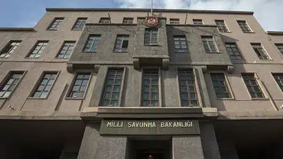 MSB duyurdu: Tuğamiral Mehmet Sarı görevden alındı