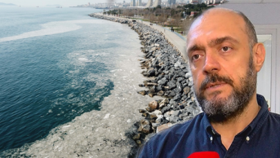 Müsilajın Marmara Denizi'nin yüzeyinde 3'te 2 oranında azaldığını söyleyebilirim