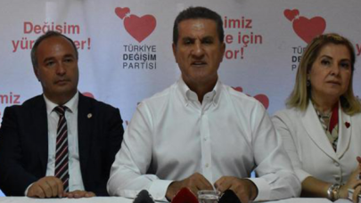 Mustafa Sarıgül, partisinin kongresinde rahatsızlandı