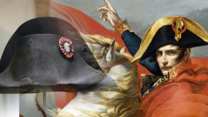 Napolyon'un savaşta giydiği şapkası müzayedeye çıkıyor: Öngörülen fiyat 6 milyon lira