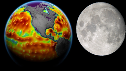 NASA, Ay'ın yalpalaması yüzünden 2030'larda yaşanacak felaketi açıkladı