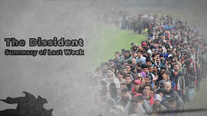 News Summaries from Last Week
