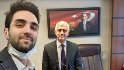 Ömer Faruk Gergerlioğlu’nun oğlu Salih Gergerlioğlu gözaltına alındı