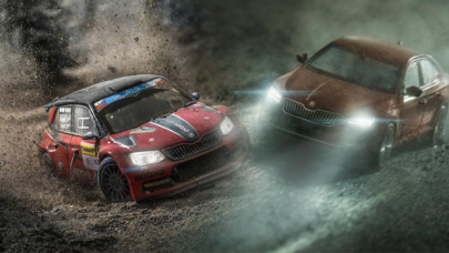 Oyuncak arabalarla çekilen aksiyon fotoğrafları gerçeğinden ayırt edilemiyor