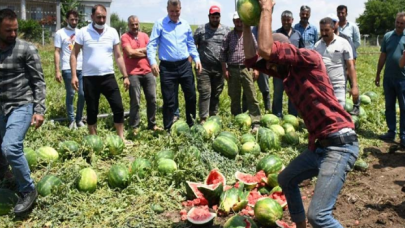 Rekor karpuzda! Üretici ile tüketici arasındaki fark 4 katı aştı