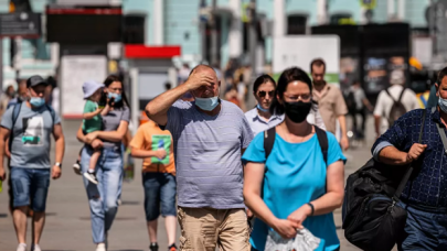 Rusya’da koronavirüs kaynaklı can kaybında yeni rekor
