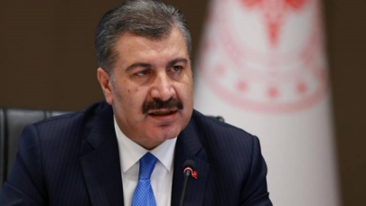 Sağlık Bakanı Koca'dan 'dört büyükler'e teşekkür