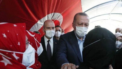 "Soylu, haber vermeden Diyarbakır’a gitti, Diyarbakır Anneleri’ne 'Beni Erdoğan’a övün' dedi"