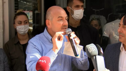 Soylu: Memleket zor dönemdeyken Pakistan ve Afganistanlı kardeşlerimiz bileziklerini gönderdi