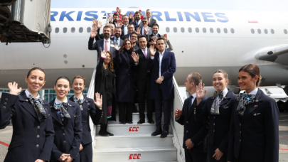 THY'den Kurban Bayramı tatilinde 427 ek sefer