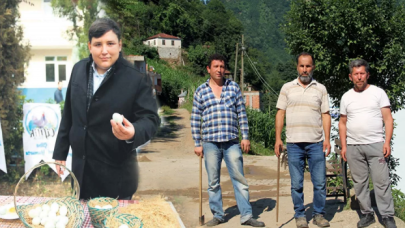 "Tosuncuk" lakaplı Mehmet Aydın'ın köylüleri ilk kez konuştu