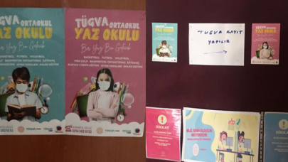 TÜGVA'dan yaz okulu projesi; kız çocukları için "Hanım akademisi"