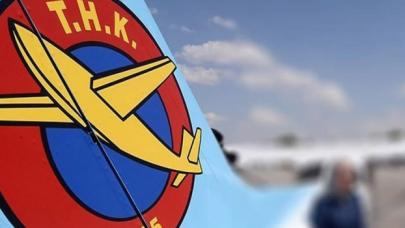 Türk Hava Kurumu: 20 hava aracı ülkemizin her bölgesindeki yangınlara müdahalede bulunuyor